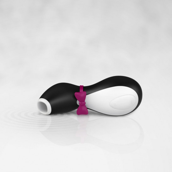 Вакуумний кліторальний стимулятор Satisfyer Penguin Вакуумний кліторальний стимулятор Satisfyer Penguin