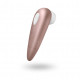 Вакуумний кліторальний стимулятор Satisfyer Number One на батарейках Вакуумний кліторальний стимулятор Satisfyer Number One на батарейках