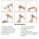 Мастурбатор Tenga Flex Silky White зі змінною інтенсивністю, можна скручувати Мастурбатор Tenga Flex Silky White зі змінною інтенсивністю, можна скручувати