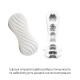 Мастурбатор Tenga Flex Silky White зі змінною інтенсивністю, можна скручувати Мастурбатор Tenga Flex Silky White зі змінною інтенсивністю, можна скручувати