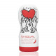 Мастурбатор Tenga Keith Haring Deep Throat Cup (глибоке горло) з вакуумною стимуляцією Мастурбатор Tenga Keith Haring Deep Throat Cup (глибоке горло) з вакуумною стимуляцією