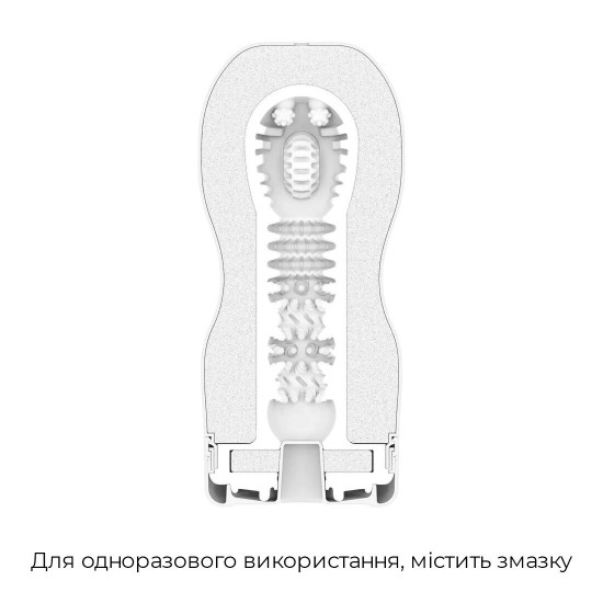 Мастурбатор Tenga Keith Haring Deep Throat Cup (глибоке горло) з вакуумною стимуляцією Мастурбатор Tenga Keith Haring Deep Throat Cup (глибоке горло) з вакуумною стимуляцією