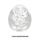 Мастурбатор-яйце Tenga Keith Haring Egg Street Мастурбатор-яйце Tenga Keith Haring Egg Street