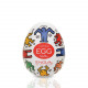 Мастурбатор-яйце Tenga Keith Haring Egg Dance Мастурбатор-яйце Tenga Keith Haring Egg Dance