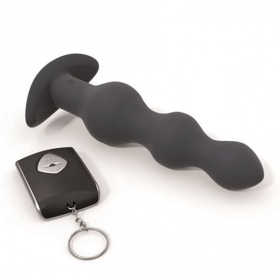 Анальний вібратор Dorcel DEEP SECRET M, силікон, діаметри 3 см, 3,7 см, 4,4 см Анальний вібратор Dorcel DEEP SECRET M, силікон, діаметри 3 см, 3,7 см, 4,4 см