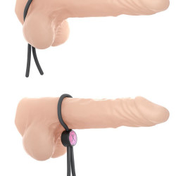Ерекційне кільце-ласо Mr.Dorcel, регульована тугість