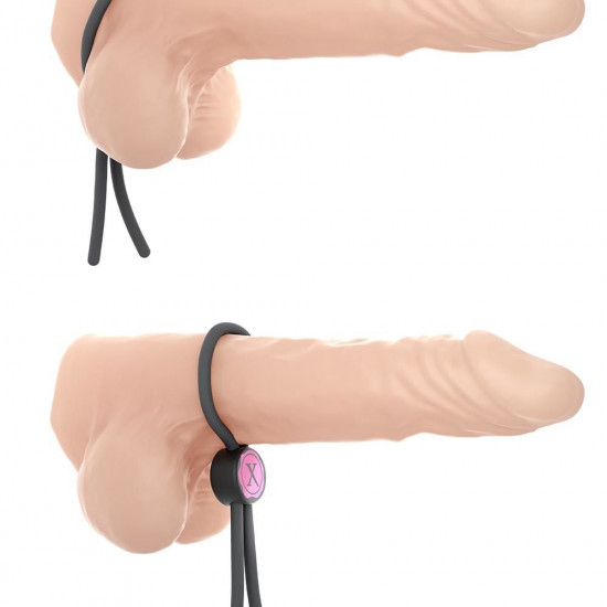 Ерекційне кільце ласо Mr.Dorcel, регульована тугість Ерекційне кільце ласо Mr.Dorcel, регульована тугість