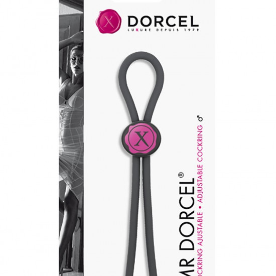 Ерекційне кільце ласо Mr.Dorcel, регульована тугість Ерекційне кільце ласо Mr.Dorcel, регульована тугість
