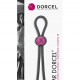 Ерекційне кільце ласо Mr.Dorcel, регульована тугість Ерекційне кільце ласо Mr.Dorcel, регульована тугість
