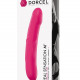 Ділдо Dorcel Real Sensation M Magenta, силікон Ділдо Dorcel Real Sensation M Magenta, силікон