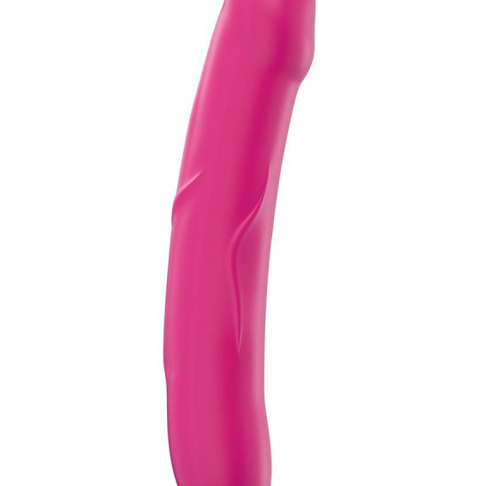 Ділдо Dorcel Real Sensation M Magenta, силікон Ділдо Dorcel Real Sensation M Magenta, силікон