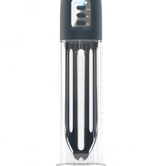 Вакуумна помпа Dorcel POWER PUMP PRO для члена довжиною до 20 см, діаметр до 5 см Вакуумна помпа Dorcel POWER PUMP PRO для члена довжиною до 20 см, діаметр до 5 см