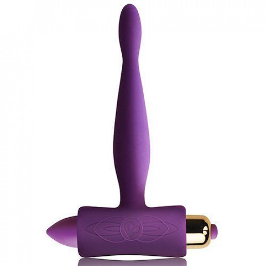 Анальний вібратор Rocks Off Petite Sensations – Teazer Purple Анальний вібратор Rocks Off Petite Sensations – Teazer Purple