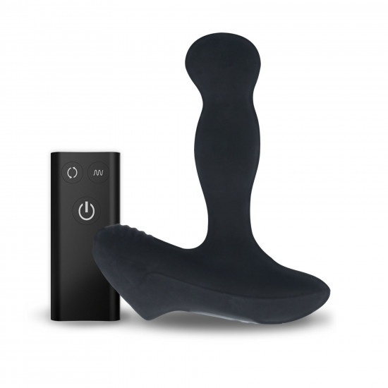 Масажер простати Nexus Revo Slim з головкою, яка обертається і пультом ДК Масажер простати Nexus Revo Slim з головкою, яка обертається і пультом ДК