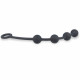 Анальні кульки Nexus Excite Small Anal Beads, силікон, макс. діаметр 2 см Анальні кульки Nexus Excite Small Anal Beads, силікон, макс. діаметр 2 см