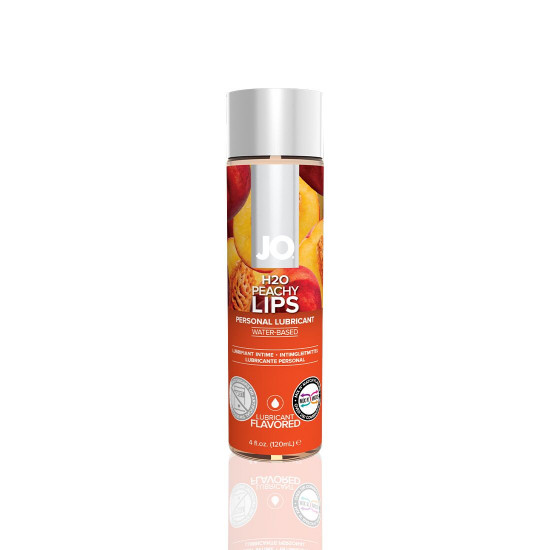 Розпродаж!!! Змазка на водній основі System JO H2O — Peachy Lips (120 мл) (термін до 01.03.2025) Розпродаж!!! Змазка на водній основі System JO H2O — Peachy Lips (120 мл) (термін до 01.03.2025)