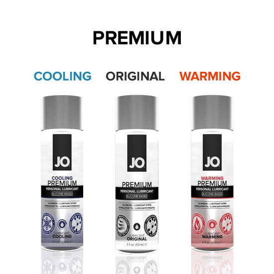 Охолоджувальний лубрикант на силіконовій основі System JO PREMIUM — COOLING (60 мл) Охолоджувальний лубрикант на силіконовій основі System JO PREMIUM — COOLING (60 мл)