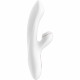 Вакуумний вібратор-кролик Satisfyer Pro Plus G-Spot Rabbit, перший кролик із вакуумом та вібрацією Вакуумний вібратор-кролик Satisfyer Pro Plus G-Spot Rabbit, перший кролик із вакуумом та вібрацією