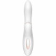 Вакуумний вібратор-кролик Satisfyer Pro Plus G-Spot Rabbit, перший кролик із вакуумом та вібрацією Вакуумний вібратор-кролик Satisfyer Pro Plus G-Spot Rabbit, перший кролик із вакуумом та вібрацією