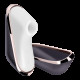 Вакуумний кліторальний стимулятор Satisfyer Traveler, корпус-чохол на магнітах Вакуумний кліторальний стимулятор Satisfyer Traveler, корпус-чохол на магнітах