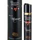 Масажна олія Plaisirs Secrets Chocolate (59 мл) з афродизіаками, їстівна, подарункове паковання Масажна олія Plaisirs Secrets Chocolate (59 мл) з афродизіаками, їстівна, подарункове паковання