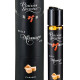 Масажна олія Plaisirs Secrets Caramel (59 мл) з афродизіаками, їстівна, подарункове паковання Масажна олія Plaisirs Secrets Caramel (59 мл) з афродизіаками, їстівна, подарункове паковання