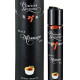 Масажна олія Plaisirs Secrets Creme Brulee (59 мл) з афродизіаками їстівна, подарункове паковання Масажна олія Plaisirs Secrets Creme Brulee (59 мл) з афродизіаками їстівна, подарункове паковання