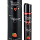 Масажна олія Plaisirs Secrets Strawberry (59 мл) з афродизіаками, їстівна, подарункова упаковка Масажна олія Plaisirs Secrets Strawberry (59 мл) з афродизіаками, їстівна, подарункова упаковка