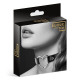 Чокер з сердечком Bijoux Pour Toi - HEART, екошкіра Чокер з сердечком Bijoux Pour Toi - HEART, екошкіра