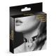Чокер з замочком-сердечком Bijoux Pour Toi - HEART LOCK Black, екошкіра Чокер з замочком-сердечком Bijoux Pour Toi - HEART LOCK Black, екошкіра