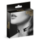 Чокер зі стразами Bijoux Pour Toi - HEART DIAMOND Чокер зі стразами Bijoux Pour Toi - HEART DIAMOND