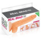Фалоімітатор із рухомою крайньою плоттю Real Body — Real Brad, діаметр 4,5 см, TPE Фалоімітатор із рухомою крайньою плоттю Real Body — Real Brad, діаметр 4,5 см, TPE