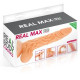 Фалоімітатор із рухомою крайньою плоттю Real Body — Real Max, діаметр 4,3 см, TPE Фалоімітатор із рухомою крайньою плоттю Real Body — Real Max, діаметр 4,3 см, TPE