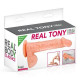 Фалоімітатор Real Body — Real Tony Flash, TPE, діаметр 3,5 см Фалоімітатор Real Body — Real Tony Flash, TPE, діаметр 3,5 см