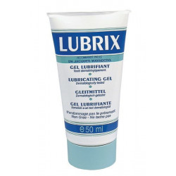 Лубрикант на водній основі Lubrix (50 мл) без парабенів