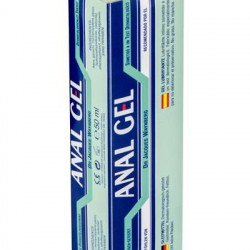 Анальний гель-лубрикант Lubrix ANAL GEL (50 мл) на водній основі