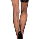 Чулки Anne De Ales CLOE T2 Black