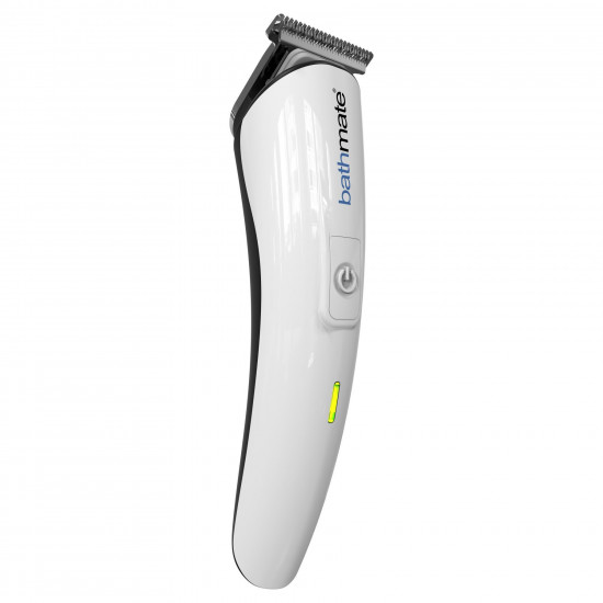 Тример для інтимних зон Bathmate Trimmer, з насадками 1-4мм, 3мм, 6мм, 9мм, 12мм Тример для інтимних зон Bathmate Trimmer, з насадками 1-4мм, 3мм, 6мм, 9мм, 12мм