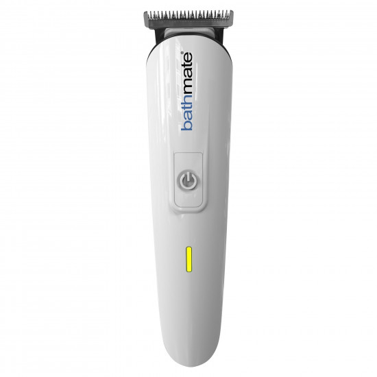 Тример для інтимних зон Bathmate Trimmer, з насадками 1-4мм, 3мм, 6мм, 9мм, 12мм Тример для інтимних зон Bathmate Trimmer, з насадками 1-4мм, 3мм, 6мм, 9мм, 12мм