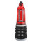 Гідропомпа Bathmate Hydromax 7 WideBoy Red, для члена довжиною від 12,5 до 18 см, діаметр до 5,5 см