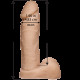 Фалоімітатор Doc Johnson Platinum TRUSKYN - The Tru Ride 8 Inch, діаметр 4,8 см, двошаровий силікон Фалоімітатор Doc Johnson Platinum TRUSKYN - The Tru Ride 8 Inch, діаметр 4,8 см, двошаровий силікон