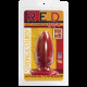 Анальна пробка-втулка Doc Johnson Red Boy - Large 5 Inch, макс. діаметр 5,5 см Анальна пробка-втулка Doc Johnson Red Boy - Large 5 Inch, макс. діаметр 5,5 см