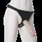 Трусики зі страпоном Doc Johnson Vac-U-Lock 8 Inch Classic Dong Ultra Harness, ПВХ, діаметр 3,8см