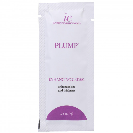 Крем для збільшення члена Doc Johnson Plump - Enhancing Cream For Men (7 г) Крем для збільшення члена Doc Johnson Plump - Enhancing Cream For Men (7 г)