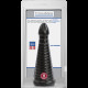 Анальний стимулятор Doc Johnson Titanmen Tools - Intimidator, діаметр 8,9 см Анальний стимулятор Doc Johnson Titanmen Tools - Intimidator, діаметр 8,9 см