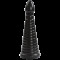 Анальний стимулятор Doc Johnson Titanmen Tools - Intimidator, діаметр 8,9 см