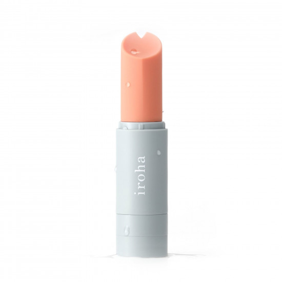 Вібратор-помада IROHA STICK Grey Вібратор-помада IROHA STICK Grey
