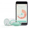 Преміумтренажер Кегеля Elvie Exercise Tracker, індукційна зарядка, PRO-додаток, без вібрації
