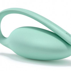 Преміумтренажер Кегеля Elvie Exercise Tracker, індукційна зарядка, PRO-додаток, без вібрації