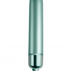 Віброкуля Rocks Off RO-90mm Touch of Velvet Aqua Lily матова